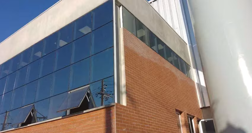 Galpão para locação em jundiaí, loteamento parque industrial