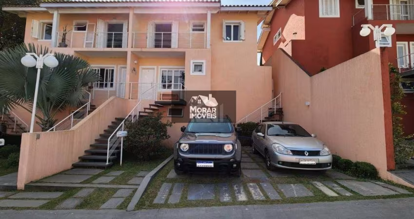 Casa em Condomínio para Venda em Cotia, Jardim Pioneiro, 3 dormitórios, 3 suítes, 4 banheiros, 3 vagas