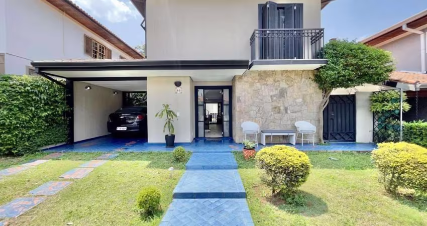 Casa em Condomínio para Venda em Cotia, Jardim São Paulo II, 4 dormitórios, 3 suítes, 5 banheiros, 4 vagas