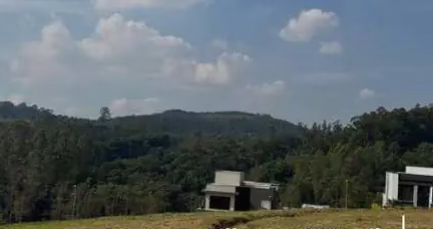 Terreno em condomínio para venda em santana de parnaíba, cidade tamboré