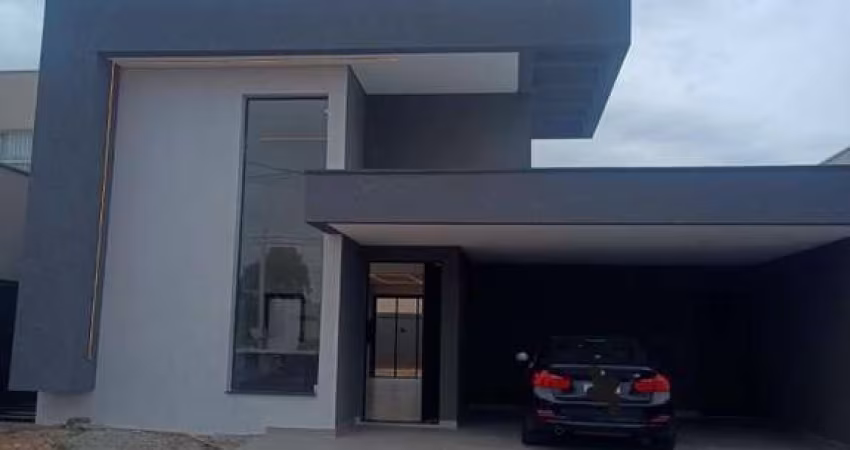 Casa em Condomínio para Venda em Itupeva, São Venâncio, 3 dormitórios, 3 suítes, 4 banheiros, 4 vagas