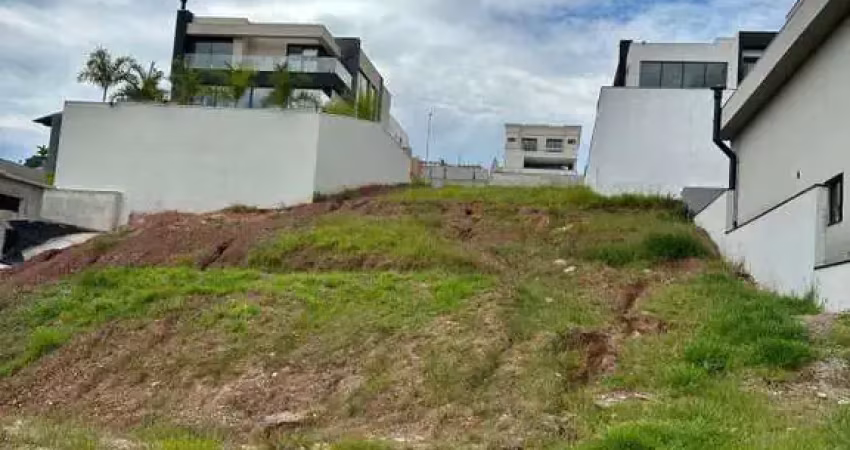 Terreno em condomínio para venda em santana de parnaíba, colinas da anhangüera