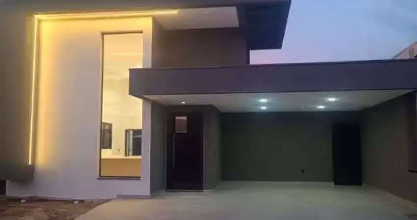 Casa em Condomínio para Venda em Itupeva, São Venâncio, 3 dormitórios, 3 suítes, 4 banheiros, 4 vagas