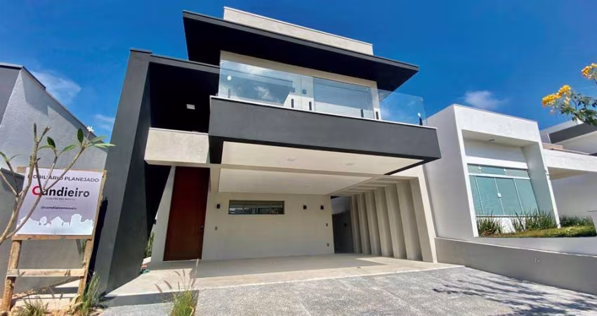 Casa em Condomínio para Venda em Jundiaí, Loteamento Residencial Brisas da Mata, 3 dormitórios, 3 suítes, 5 banheiros, 3 vagas
