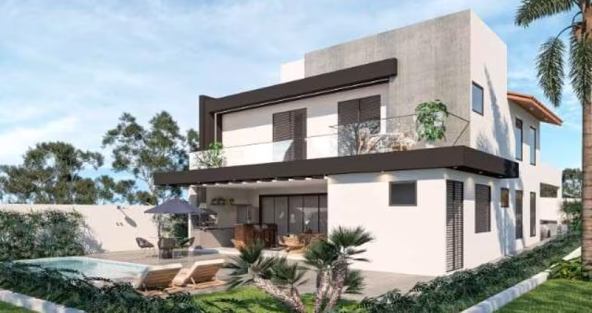 Casa em Condomínio para Venda em Jundiaí, Chácara Terra Nova, 4 dormitórios, 4 suítes, 5 banheiros, 4 vagas