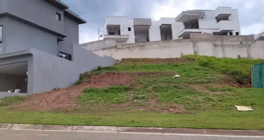 Terreno em condomínio fechado à venda na Alameda Otimismo, Alphaville, Barueri