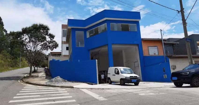 Comercial para venda em cajamar, portais (polvilho), 2 banheiros, 8 vagas