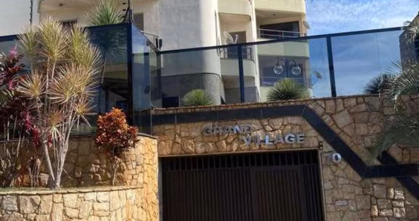 Apartamento para Venda em Campo Limpo Paulista, Vila Thomazina, 3 dormitórios, 1 suíte, 2 banheiros, 2 vagas