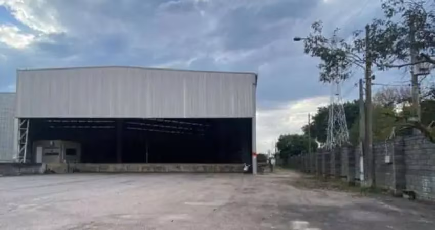 Galpão para locação em jundiaí, vila das hortências