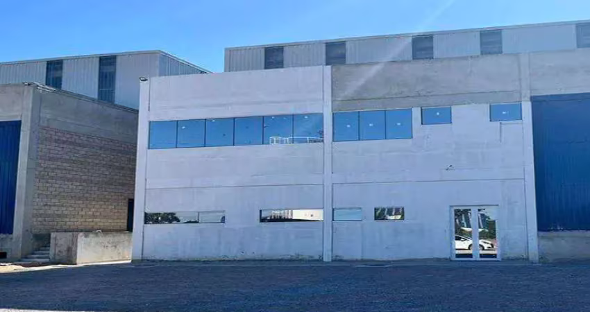 Barracão / Galpão / Depósito à venda na Avenida das Indústrias, Distrito Industrial, Jundiaí