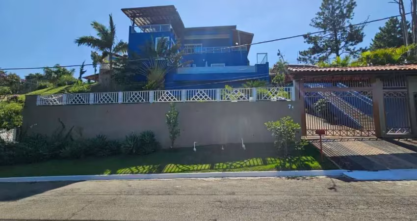 Casa em condomínio para venda em cotia, granja caiapiá, 3 dormitórios, 1 suíte, 2 banheiros, 4 vagas
