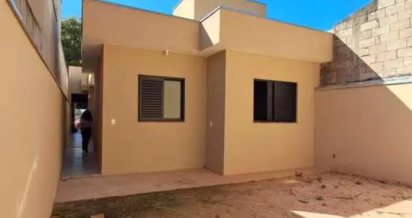 Casa para Venda em Várzea Paulista, Loteamento Serra dos Cristais, 3 dormitórios, 1 suíte, 2 banheiros, 2 vagas