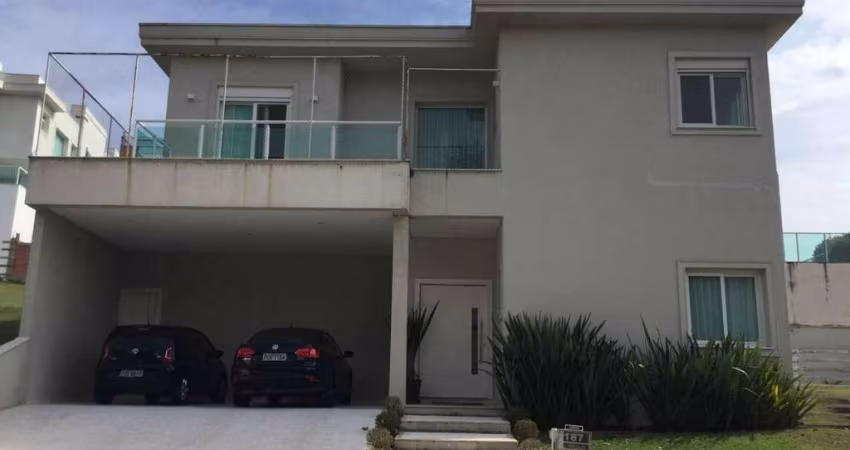 Casa em Condomínio para Venda em Santana de Parnaíba, Alphaville, 4 dormitórios, 4 suítes, 5 banheiros, 2 vagas