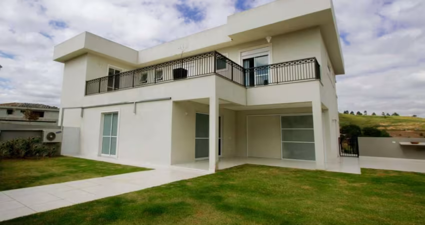 Casa em Condomínio para Venda em Santana de Parnaíba, Cidade Tamboré, 4 dormitórios, 4 suítes, 6 banheiros, 4 vagas