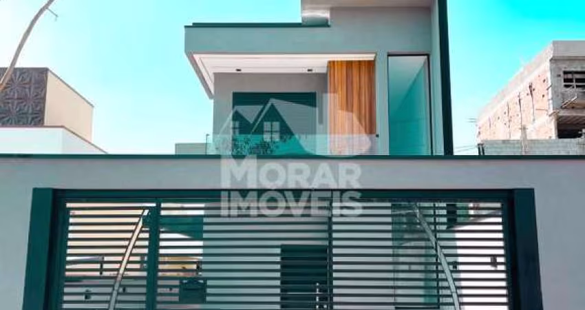 Casa em Condomínio para Venda em Santana de Parnaíba, Villas do Jaguari, 3 dormitórios, 1 suíte, 2 banheiros, 2 vagas