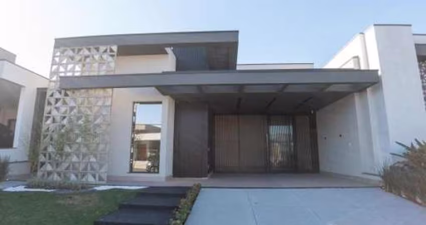 Casa em Condomínio para Venda em Indaiatuba, Jardim Residencial Dona Maria José, 3 dormitórios, 3 suítes, 4 banheiros, 4 vagas