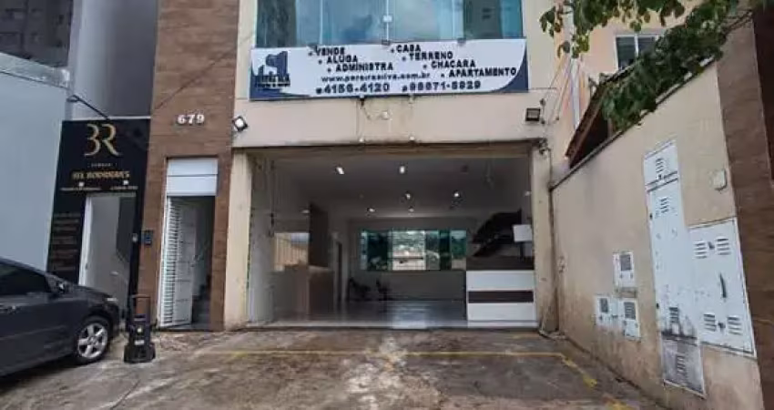 Salão comercial para locação em cajamar, portais (polvilho)