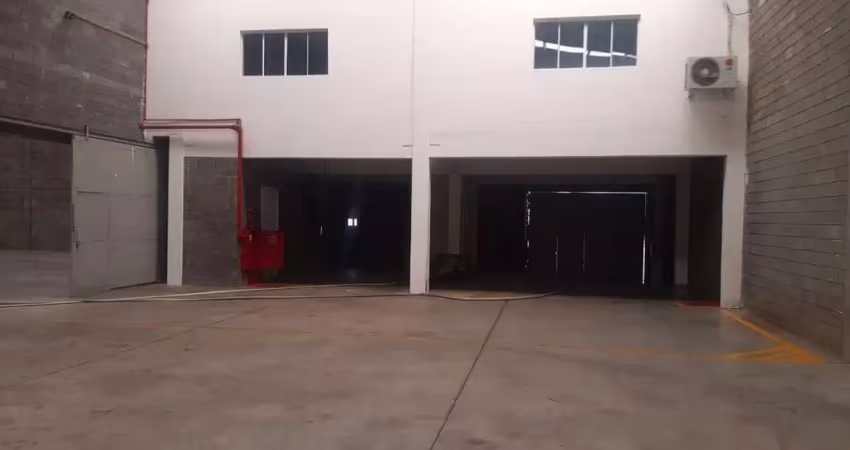 Galpão para locação em santana de parnaíba, jardim do luar (fazendinha)