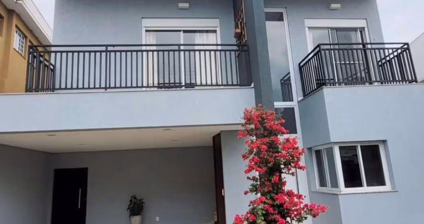 Casa em Condomínio para Venda em Santana de Parnaíba, Suru, 4 dormitórios, 4 suítes, 5 banheiros, 2 vagas