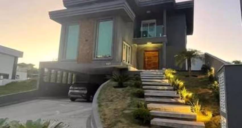 Casa em Condomínio para Venda em Indaiatuba, Parque Reserva Santa Maria, 3 dormitórios, 3 suítes, 4 banheiros, 6 vagas