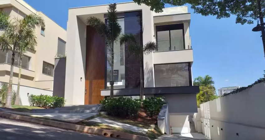 Casa em Condomínio para Venda em Barueri, Alphaville Residencial Um, 4 dormitórios, 4 suítes, 5 banheiros, 4 vagas