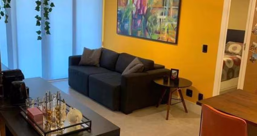 Apartamento para Locação em Barueri, Melville Empresarial I e II, 1 dormitório, 1 banheiro, 1 vaga