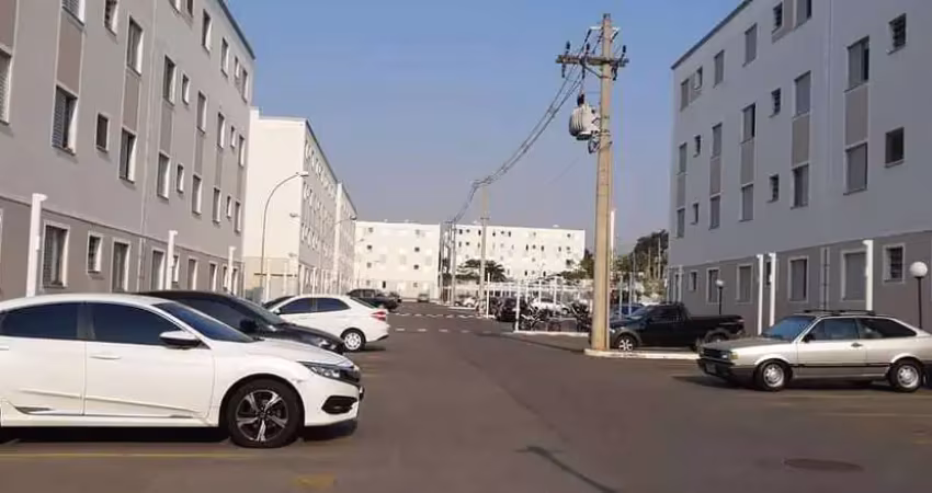 Apartamento para venda em salto, salto ville, 2 dormitórios, 1 banheiro, 1 vaga