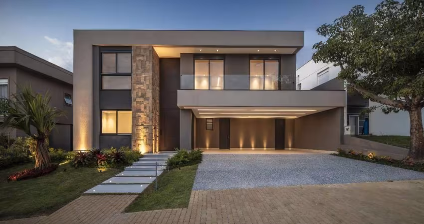 Casa em Condomínio para Venda em Santana de Parnaíba, Alphaville, 4 dormitórios, 4 suítes, 5 banheiros