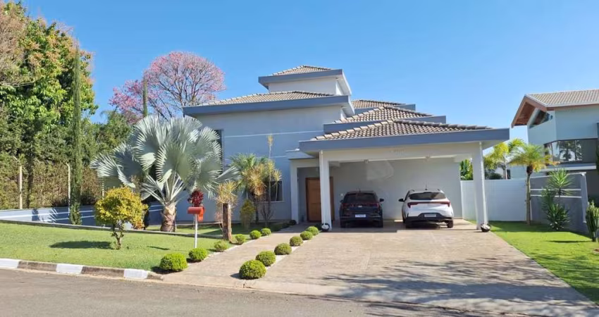 Casa em Condomínio para Venda em Itupeva, Residencial Dos Lagos, 5 dormitórios, 2 suítes, 4 banheiros, 6 vagas