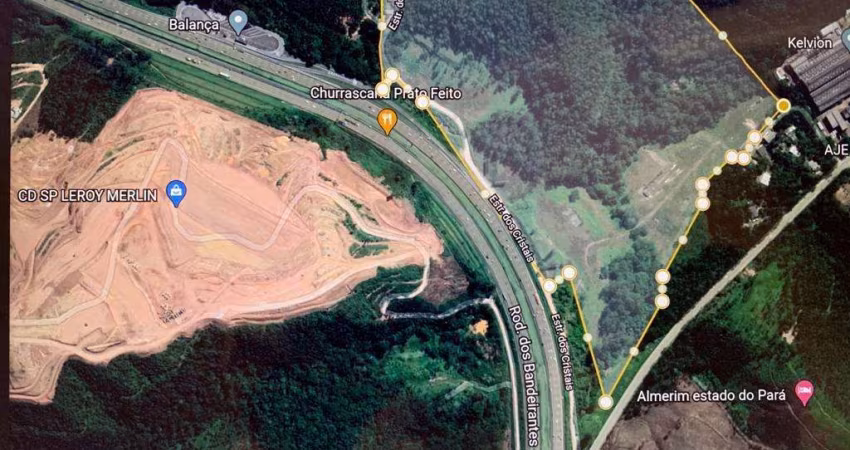 Terreno para Venda em Cajamar, Centro