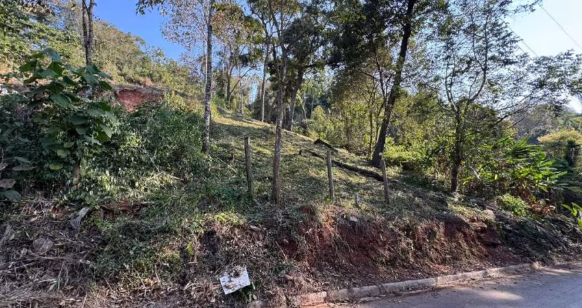Lote para Venda em Santana de Parnaíba, Chácara Jaguari (Fazendinha)