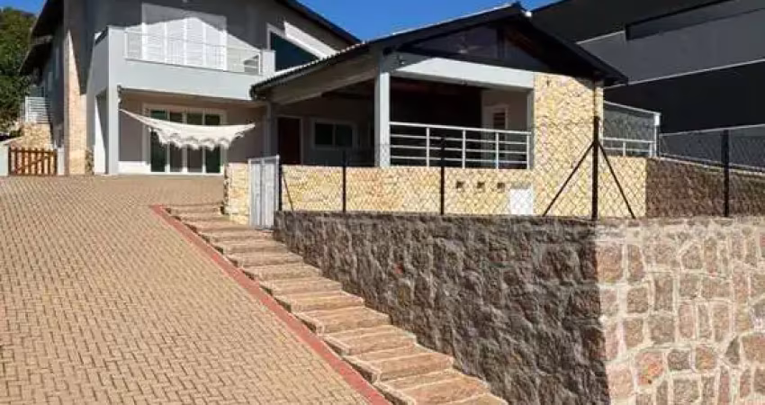 Casa em Condomínio para Venda em Itupeva, Residencial Dos Lagos, 2 dormitórios, 1 suíte, 2 banheiros, 8 vagas
