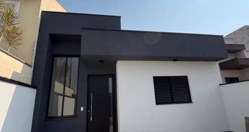 Casa para Venda em Jundiaí, Jardim Marambaia, 3 dormitórios, 1 suíte, 2 banheiros, 2 vagas