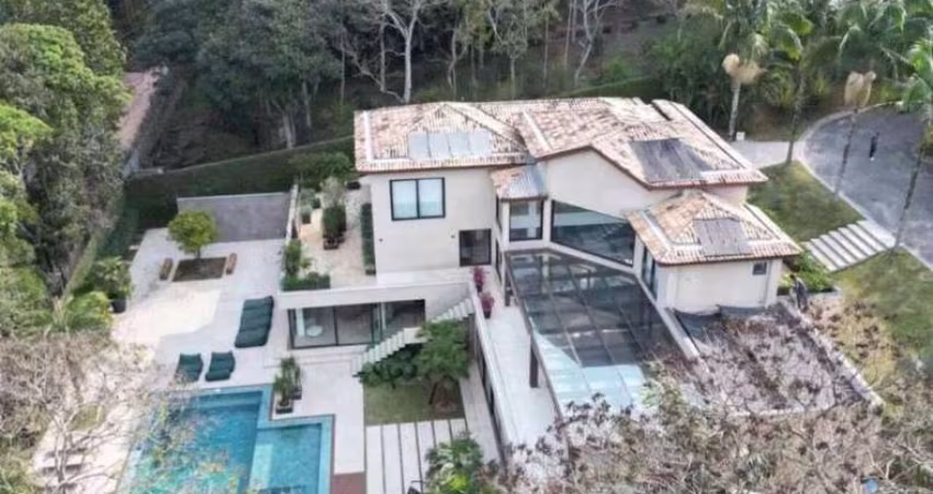 Casa em Condomínio para Venda em Cotia, Vila de São Fernando, 5 dormitórios, 4 suítes, 8 banheiros, 8 vagas