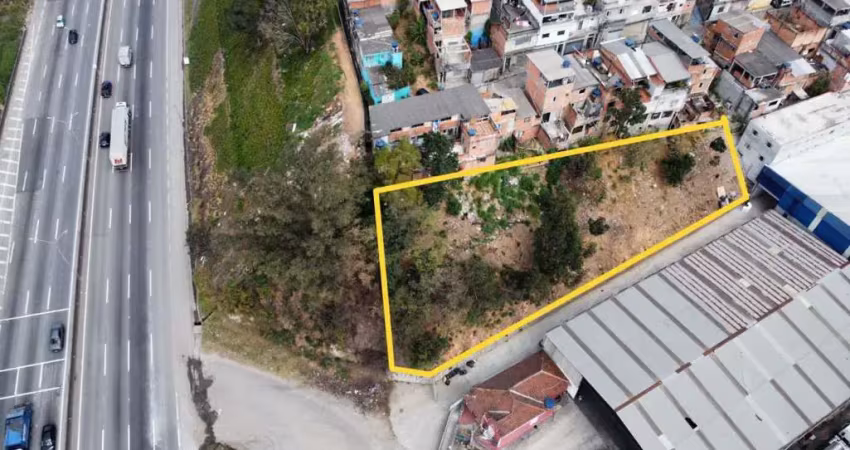 Terreno à venda na Rodovia Fernão Dias, 006, Parque Edu Chaves, São Paulo