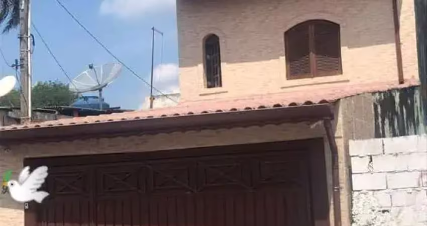 Casa para Venda em Cajamar, Paraíso (Polvilho), 4 dormitórios, 2 suítes, 4 banheiros, 2 vagas