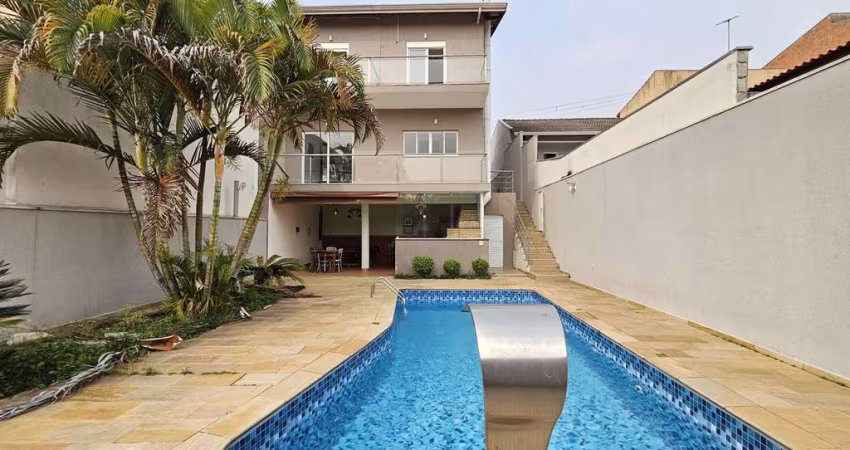Casa para Venda em Jundiaí, Santa Gertrudes, 3 dormitórios, 1 suíte, 3 banheiros, 4 vagas