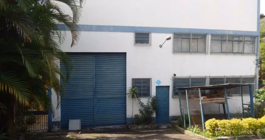 Barracão / Galpão / Depósito à venda na Rua Sabina, 001, Portais (Polvilho), Cajamar
