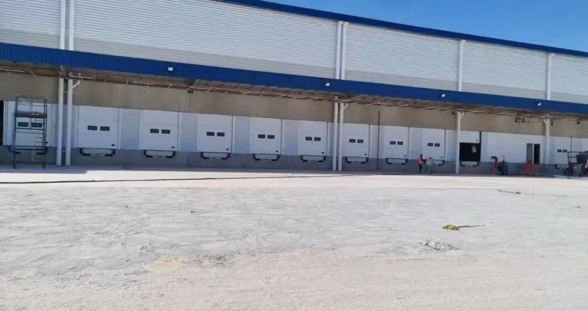 Galpão para locação em cajamar, empresarial anhanguera