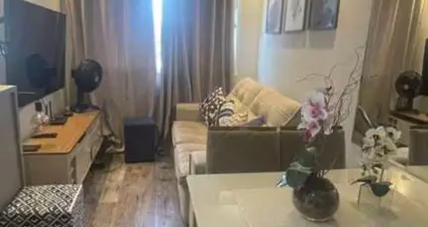 Apartamento para Venda em Cajamar, Portais (Polvilho), 2 dormitórios, 1 banheiro, 1 vaga