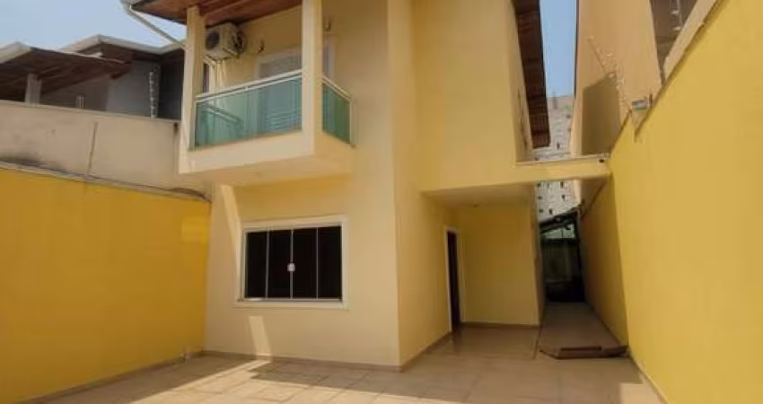 Casa para Locação em Cajamar, Portais (Polvilho), 3 dormitórios, 1 suíte, 2 banheiros, 2 vagas
