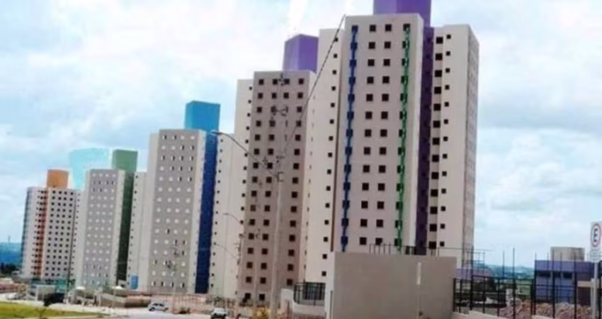 Apartamento para Venda em Jundiaí, Santa Gertrudes, 2 dormitórios, 1 banheiro, 1 vaga