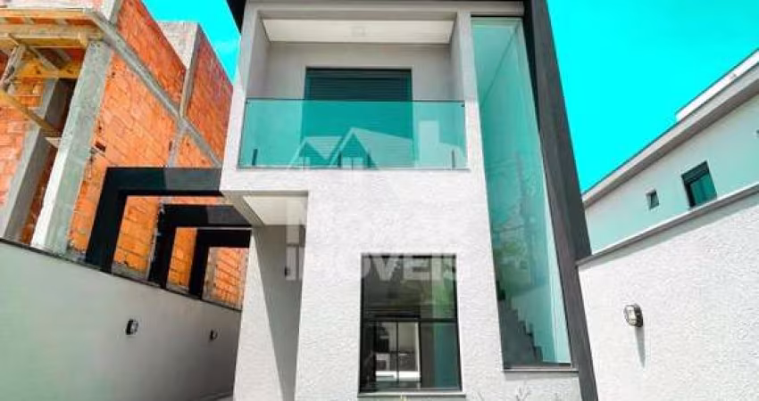 Casa em Condomínio para Venda em Santana de Parnaíba, Villas do Jaguari, 3 dormitórios, 1 suíte, 2 banheiros, 2 vagas