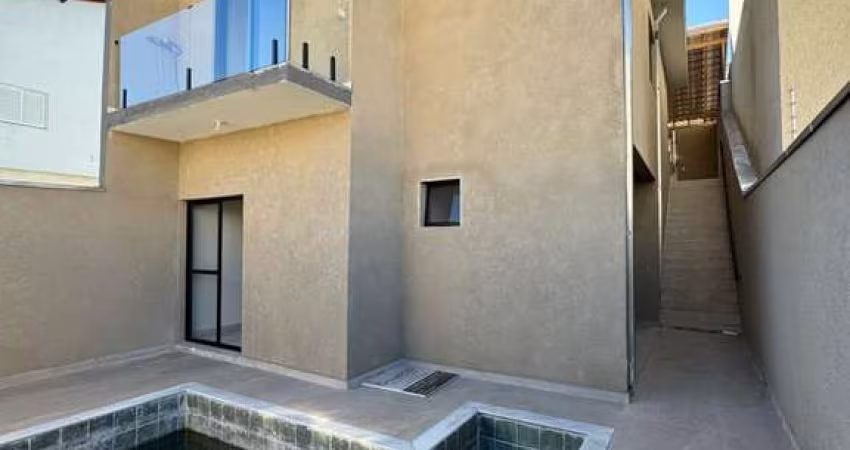 Casa para Locação em Cajamar, Portais (Polvilho), 2 dormitórios, 2 suítes, 4 banheiros, 2 vagas