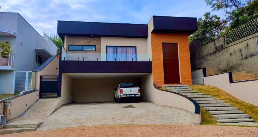 Casa em Condomínio para Venda em Louveira, Reserva dos Vinhedos, 3 dormitórios, 3 suítes, 4 banheiros, 2 vagas