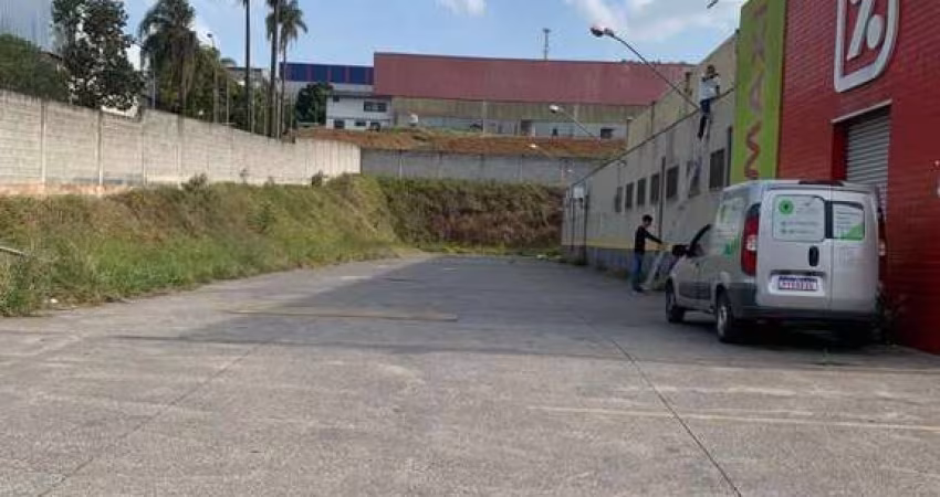 Galpão para Locação em Santana de Parnaíba, Vila Poupança, 15 vagas