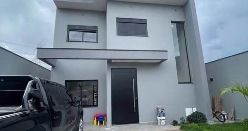 Casa em Condomínio para Venda em Jundiaí, Jardim Alice