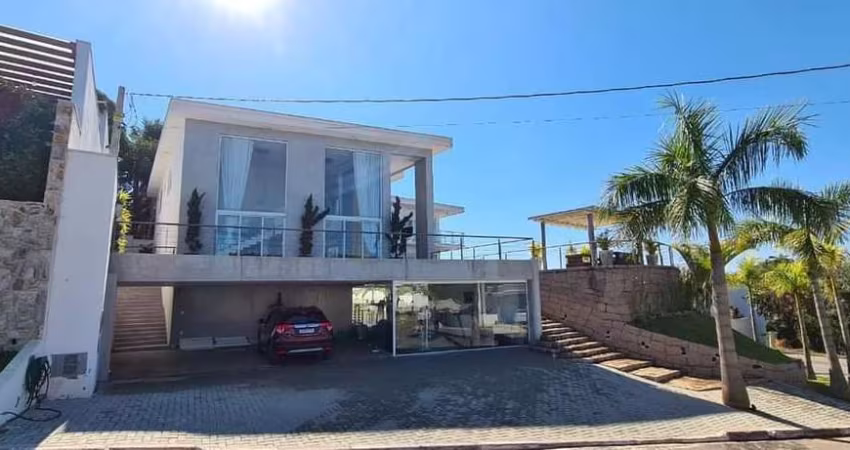 Mansão para Venda em Campo Limpo Paulista, Chácara Lagoa Branca, 5 dormitórios, 5 suítes, 6 banheiros, 5 vagas