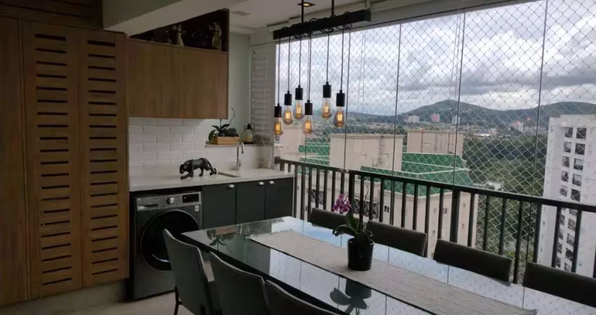 Apartamento para Venda em Barueri, Alphaville Empresarial, 2 dormitórios, 2 suítes, 3 banheiros, 5 vagas