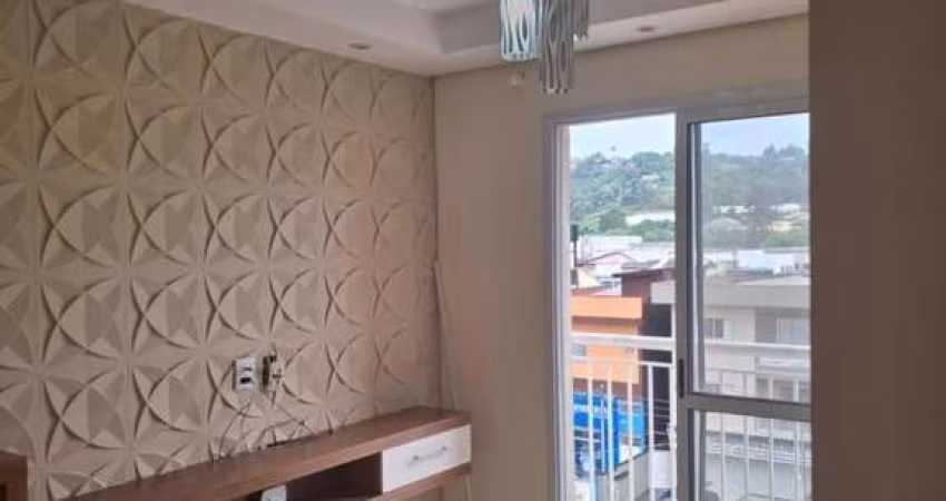 Apartamento para Venda em Cajamar, Portais (Polvilho), 3 dormitórios, 1 suíte, 2 banheiros, 1 vaga
